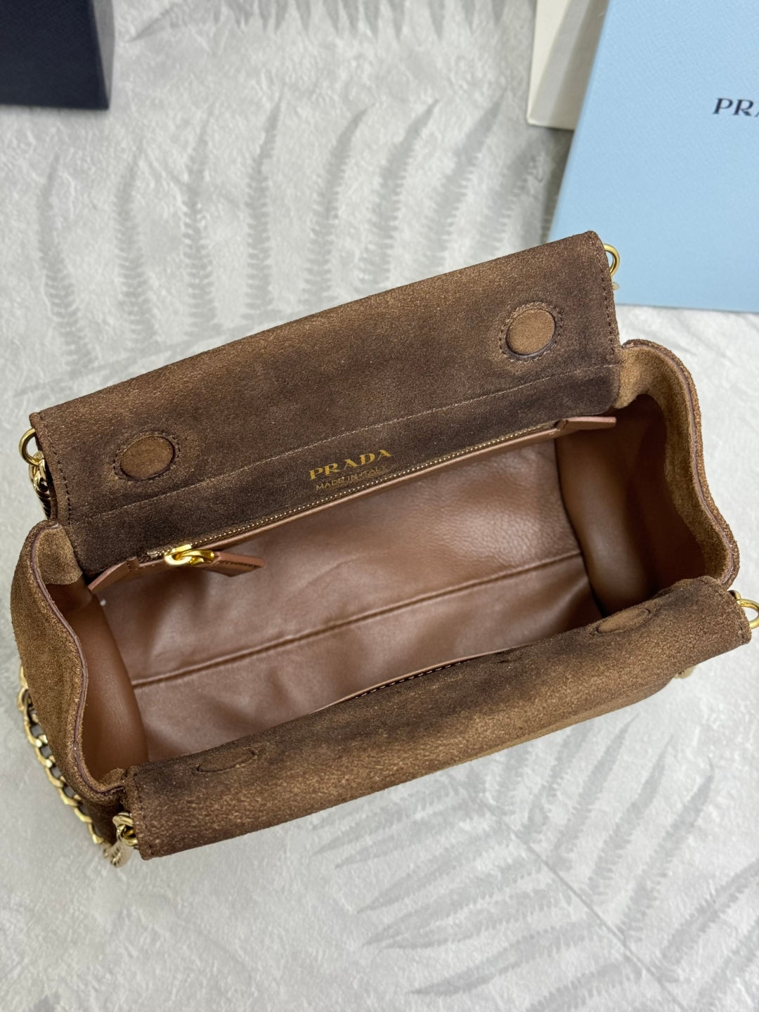 P-Shoulder Bag