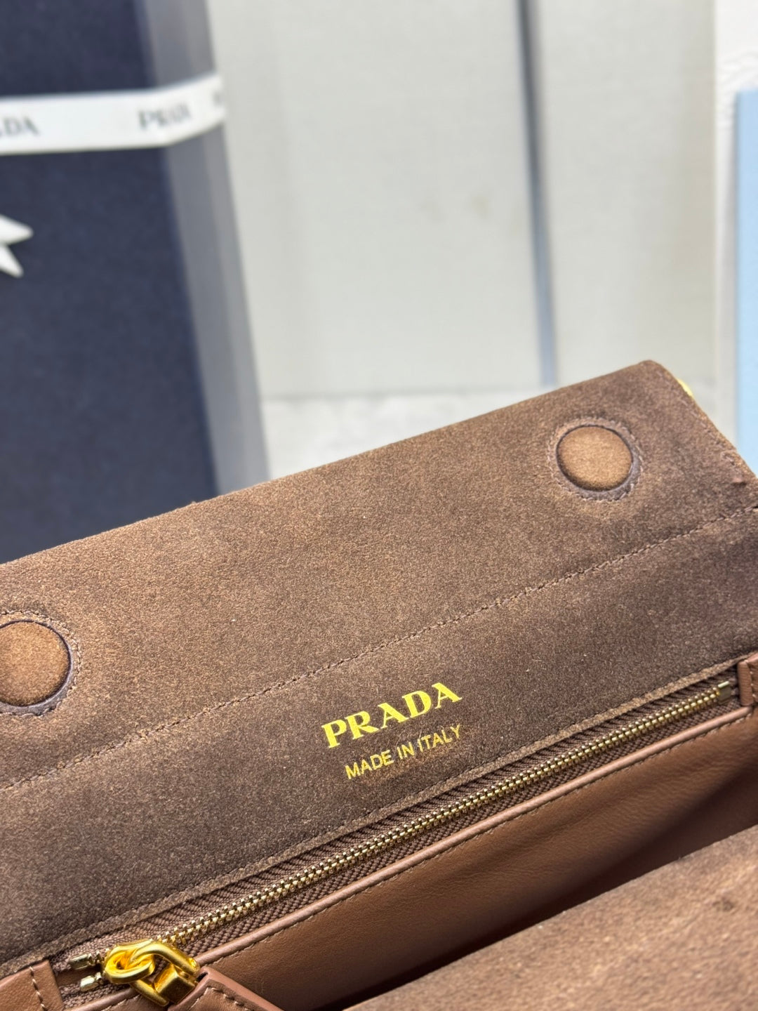 P-Shoulder Bag