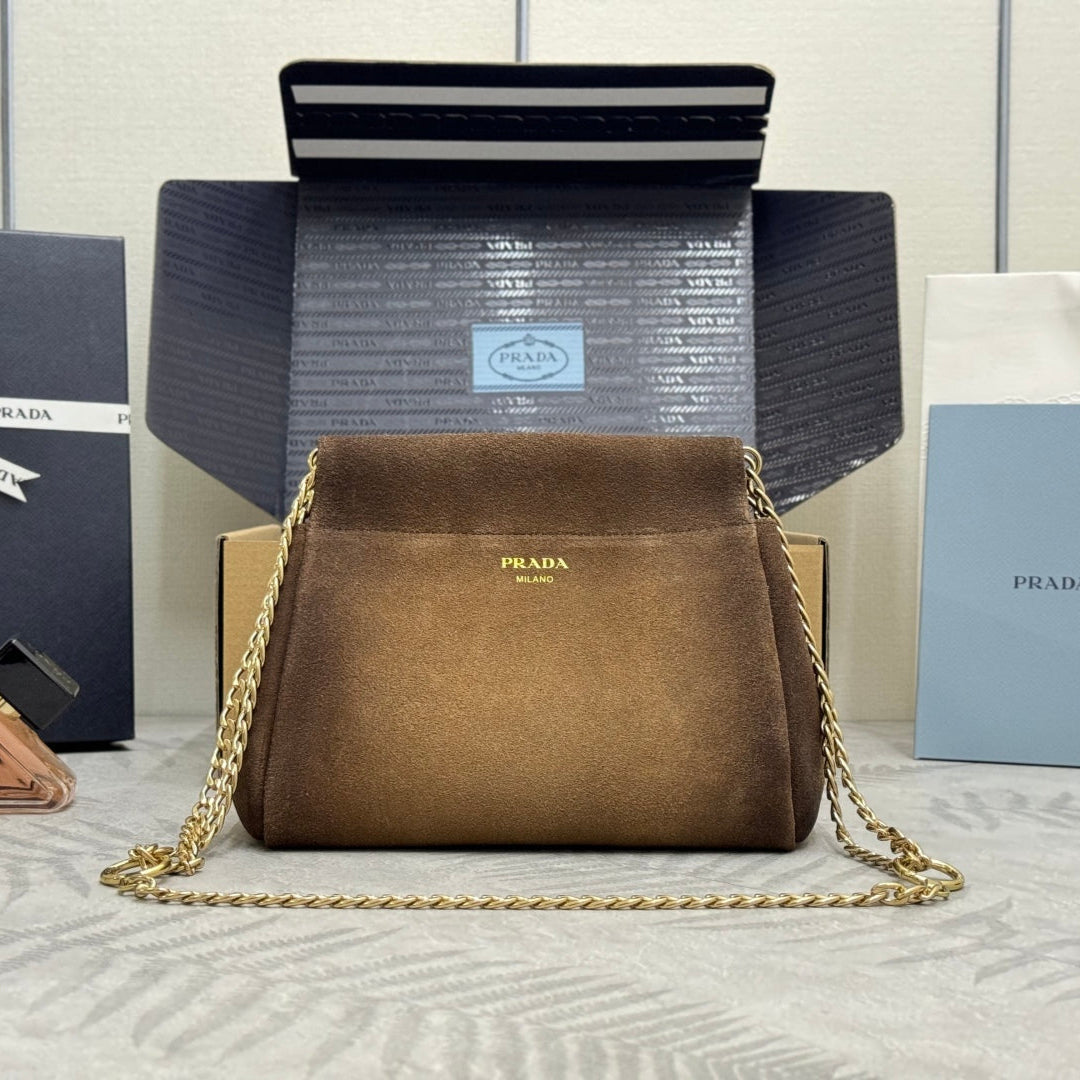 P-Shoulder Bag