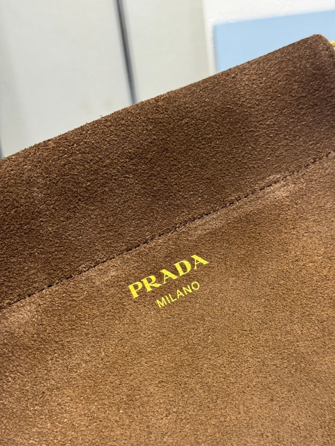 P-Shoulder Bag