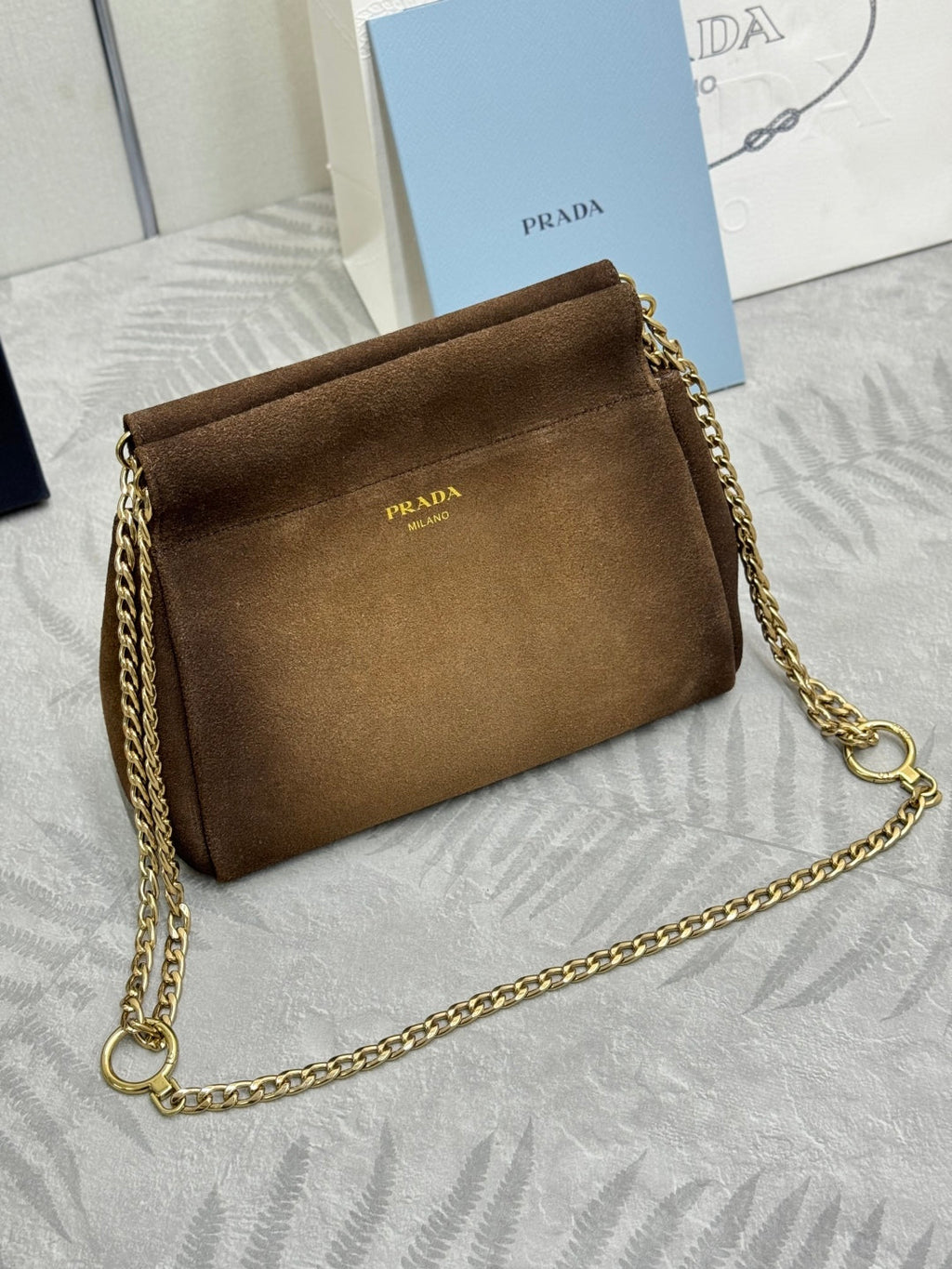 P-Shoulder Bag