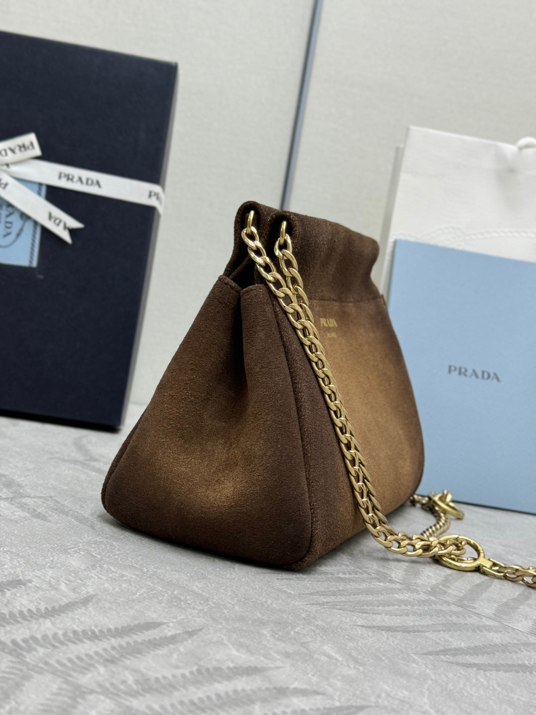 P-Shoulder Bag