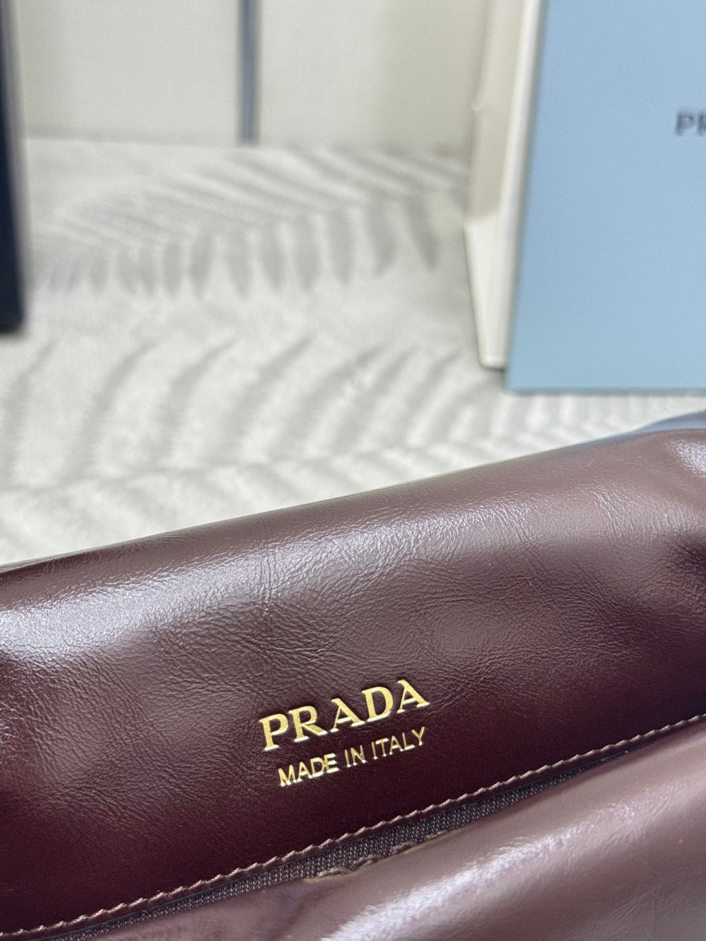 P-Shoulder Bag