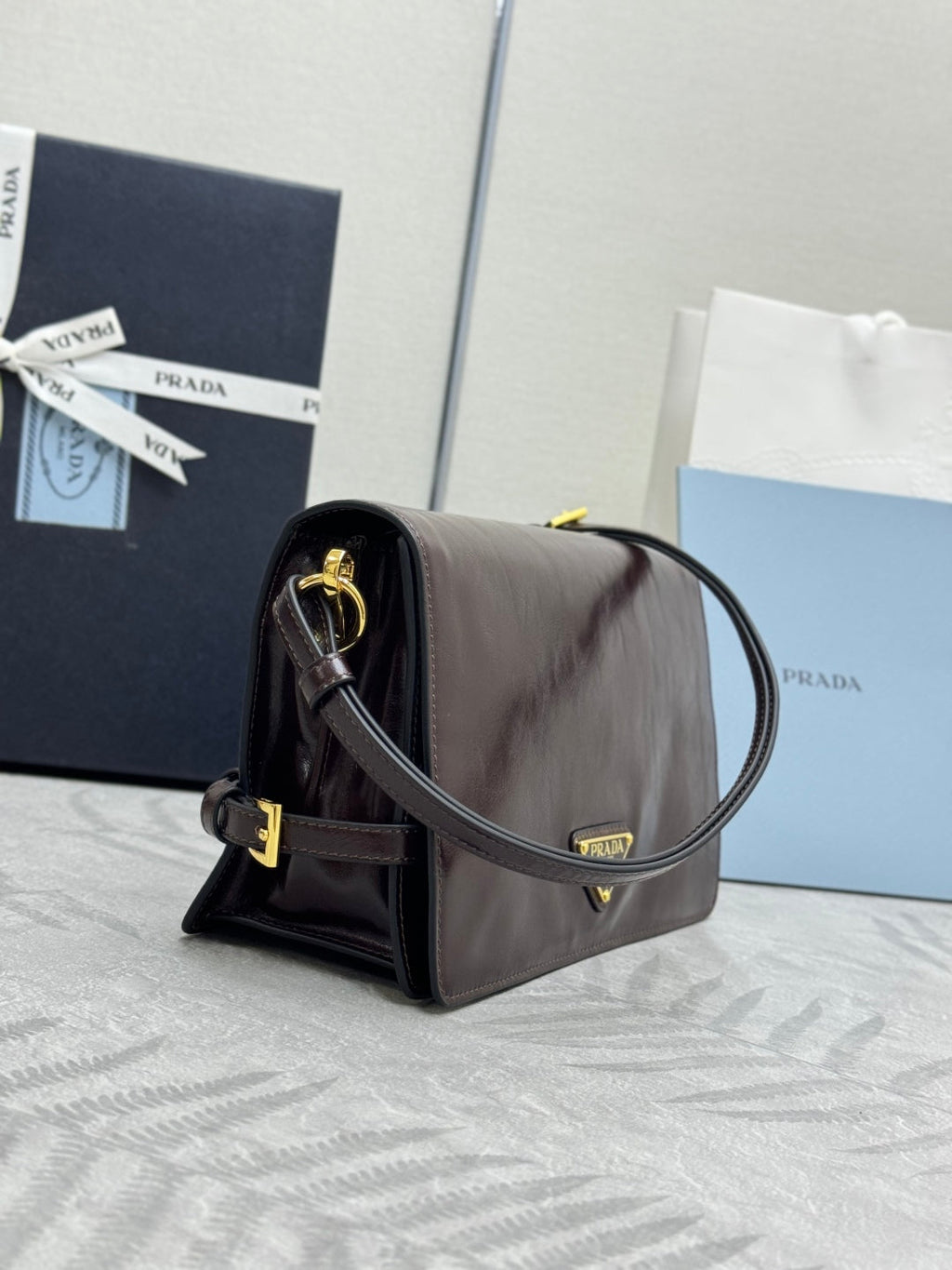 P-Shoulder Bag