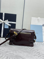 P-Shoulder Bag