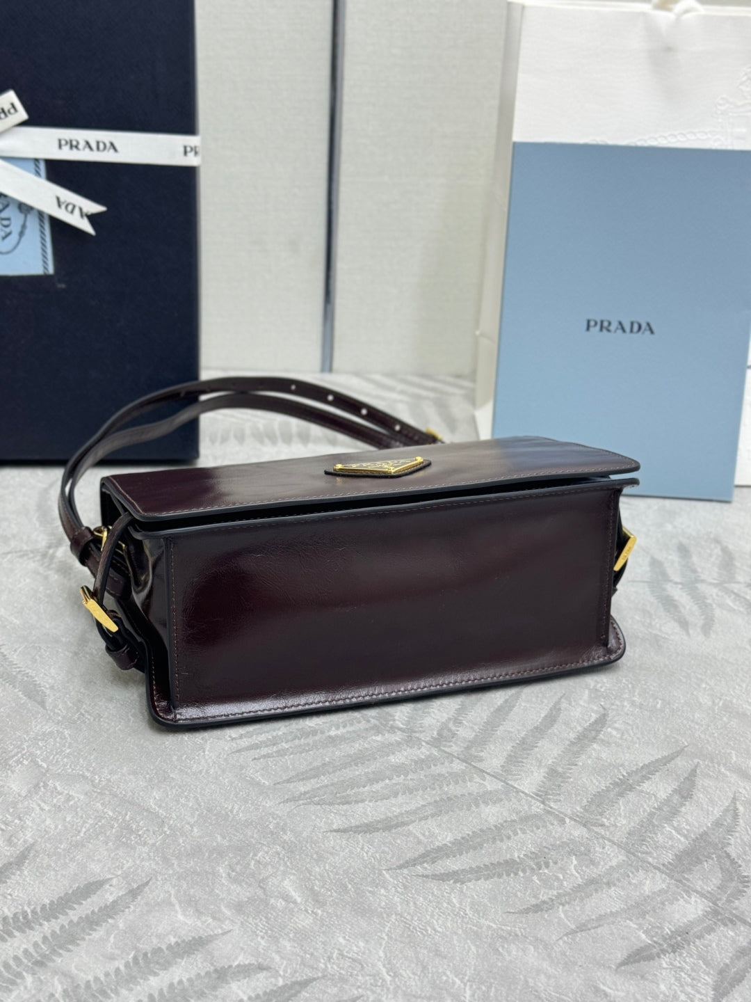 P-Shoulder Bag