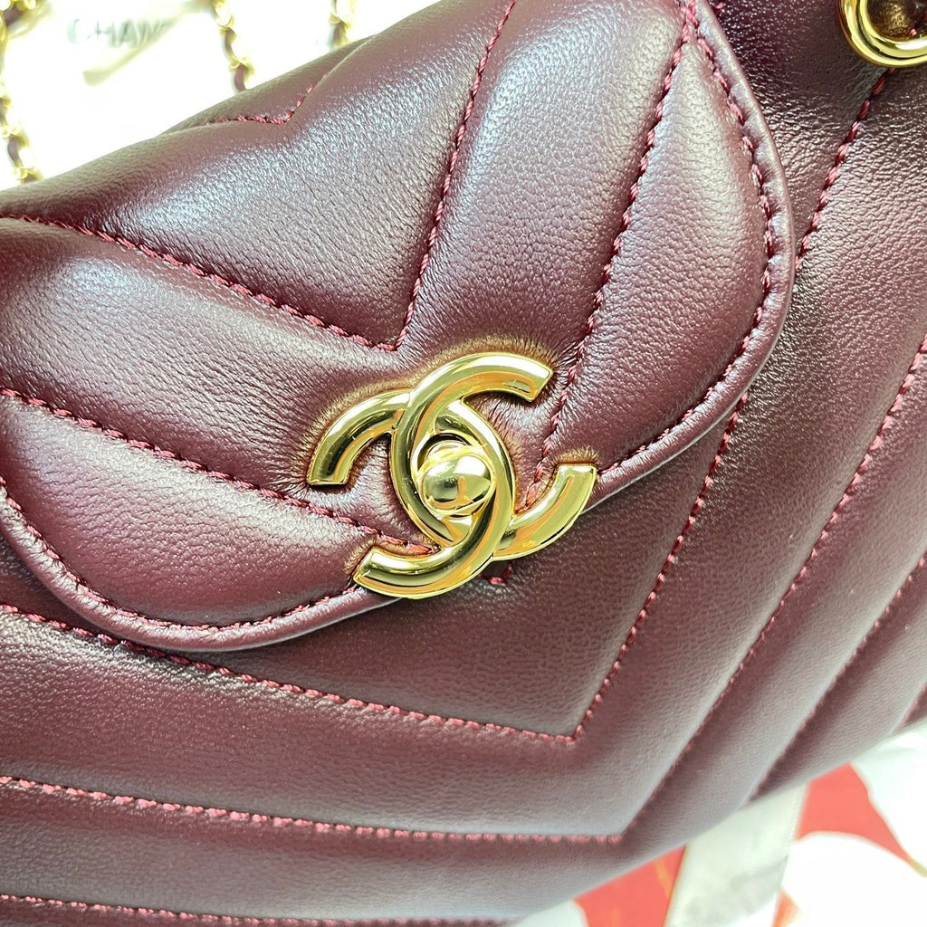 C-Top Handle