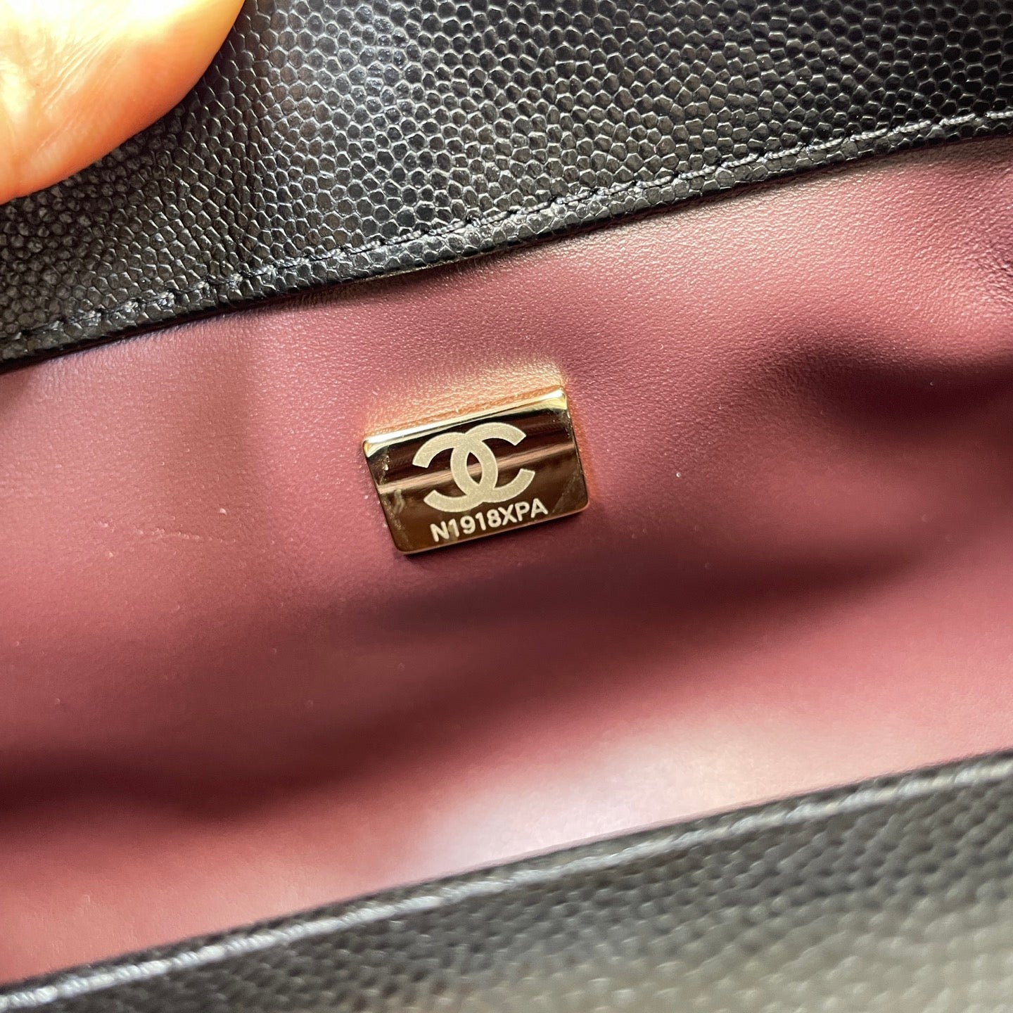 C-Top Handle
