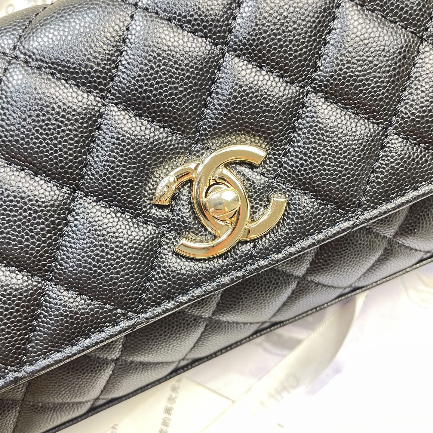 C-Top Handle