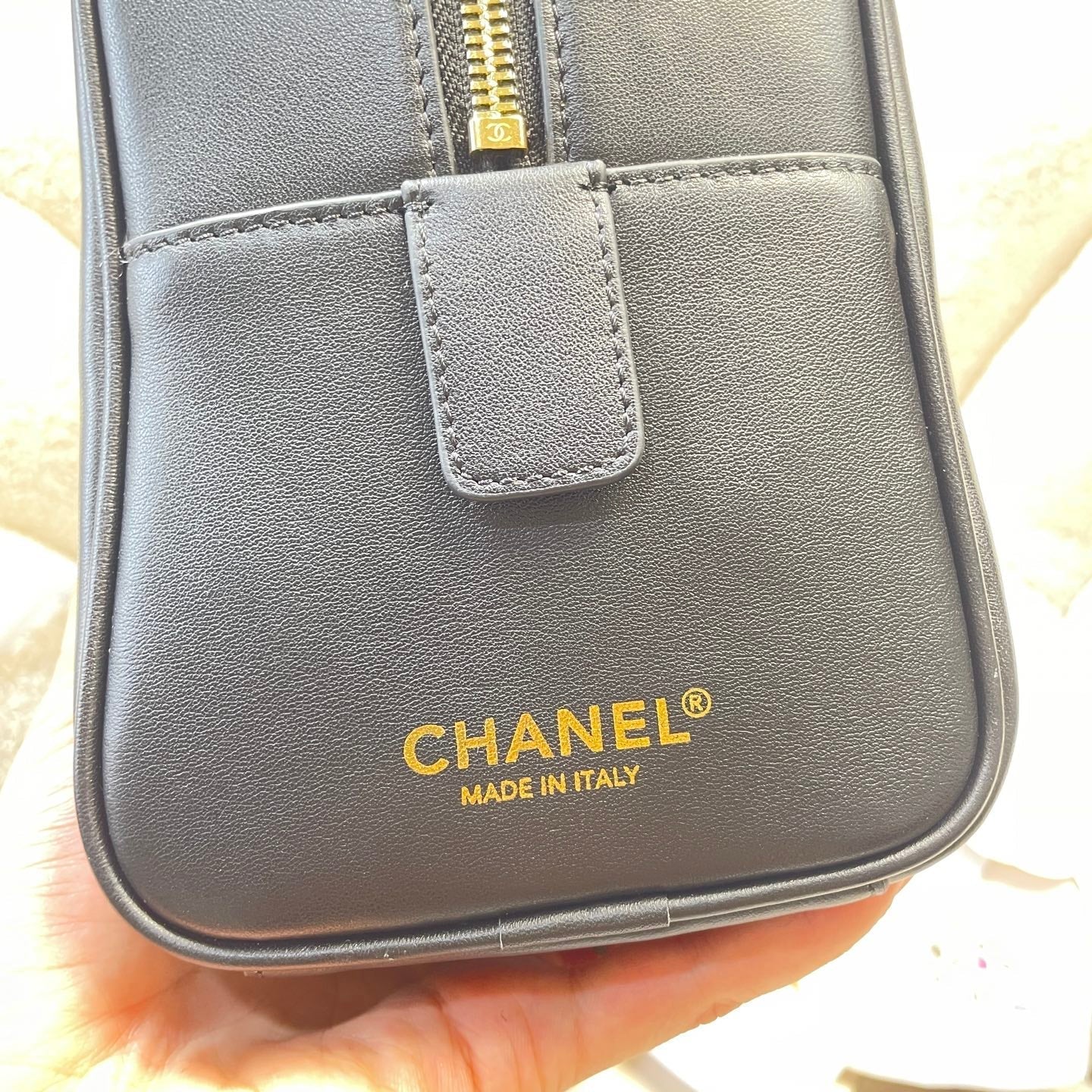 C-Top Handle