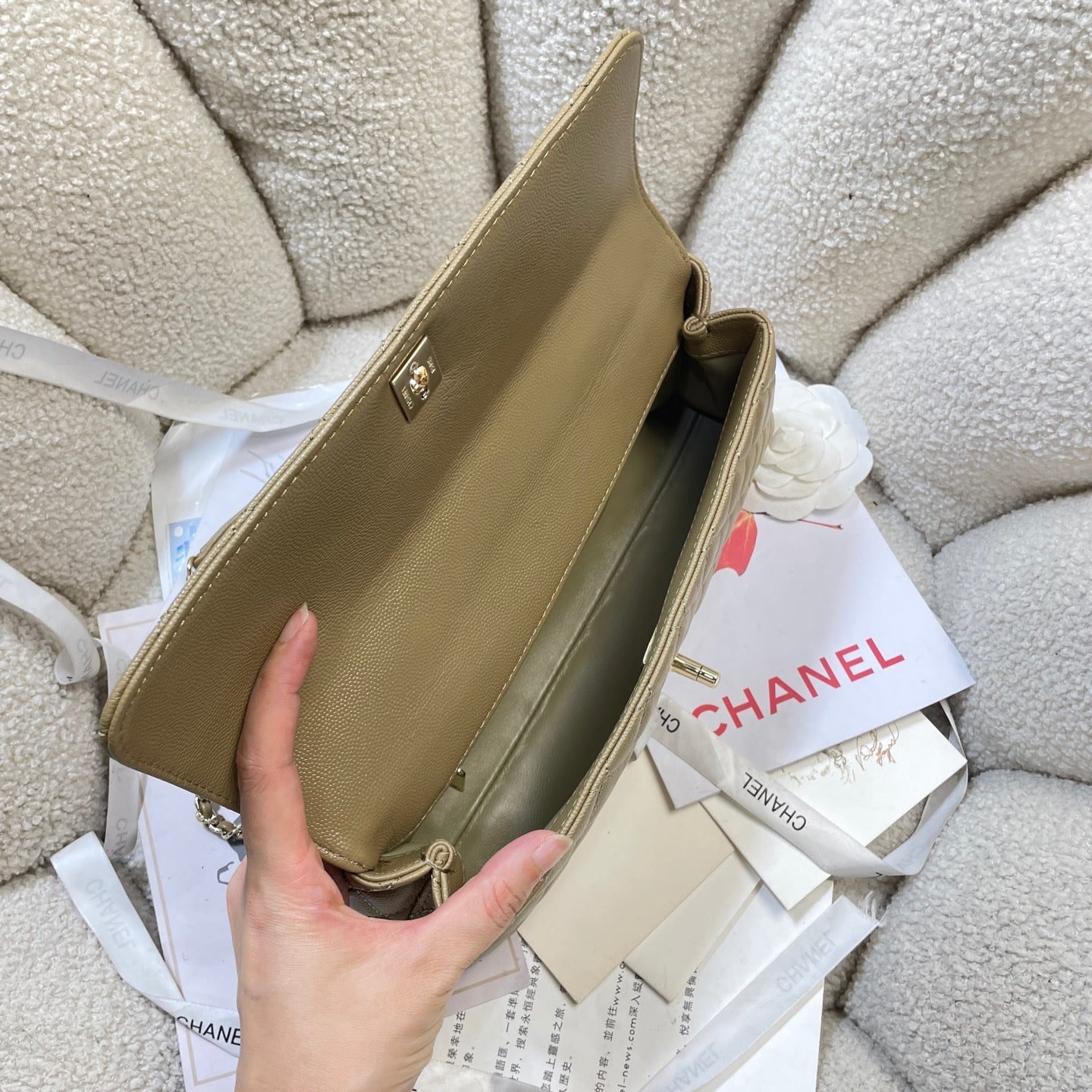 C-Top Handle
