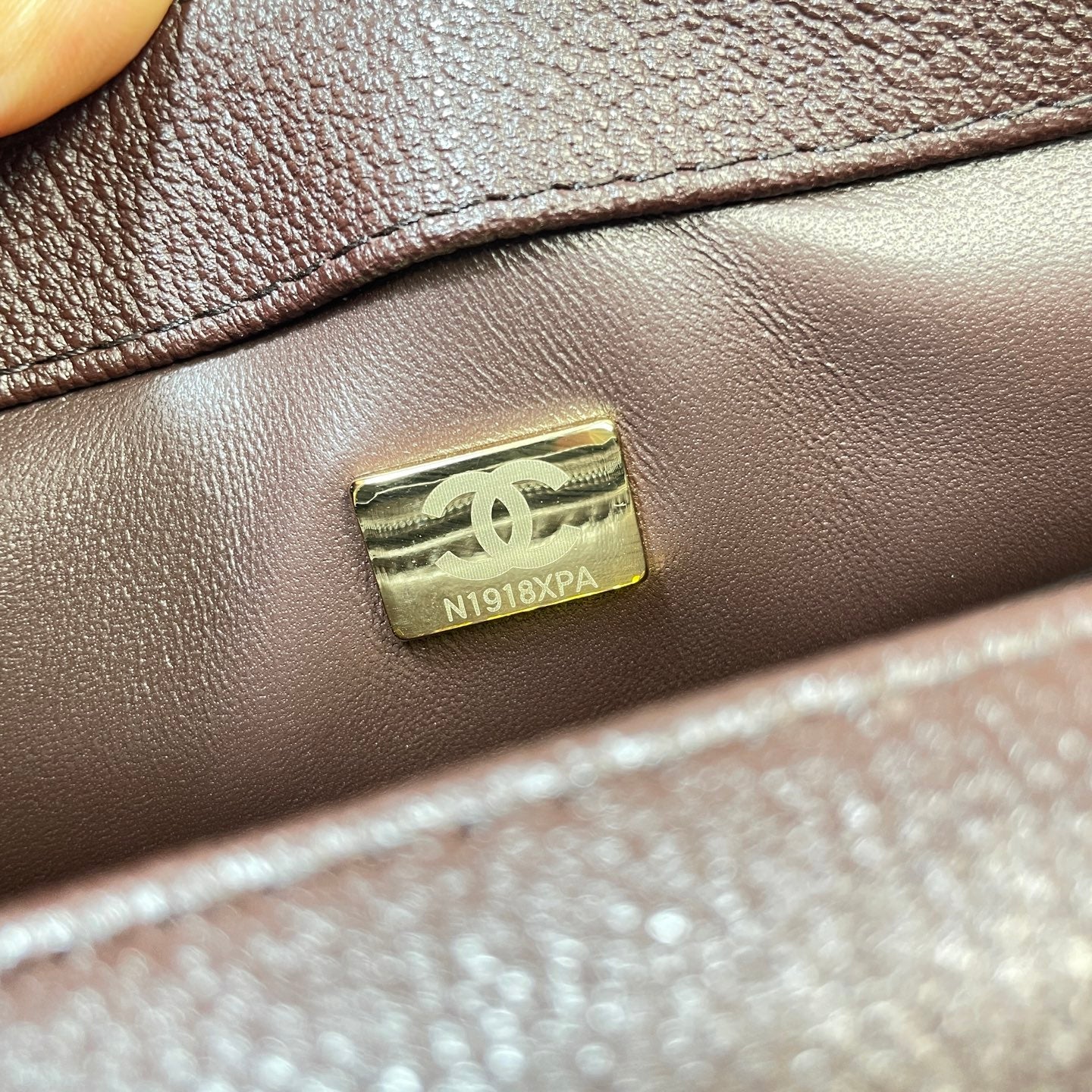 C-Top Handle
