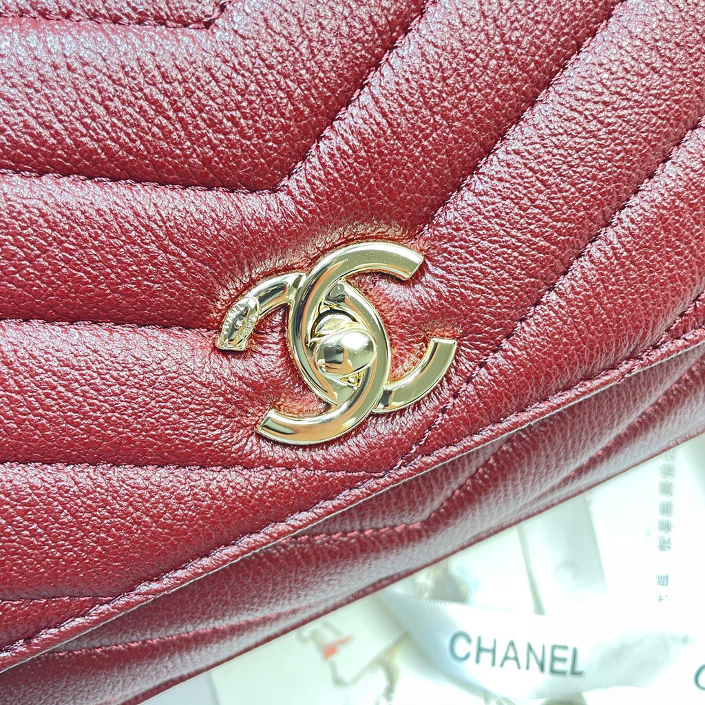 C-Top Handle