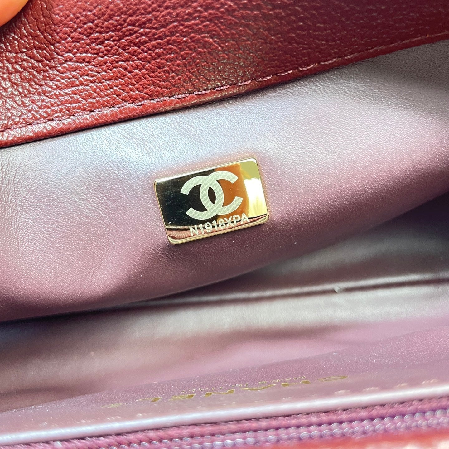 C-Top Handle