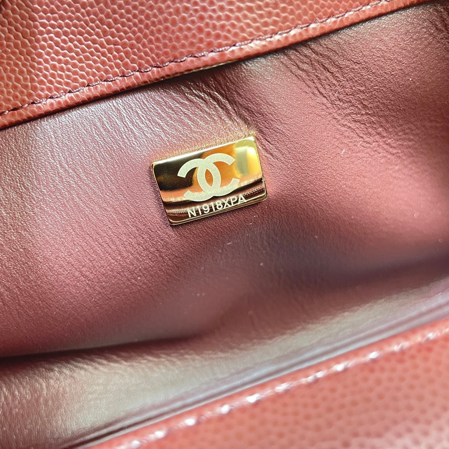 C-Top Handle
