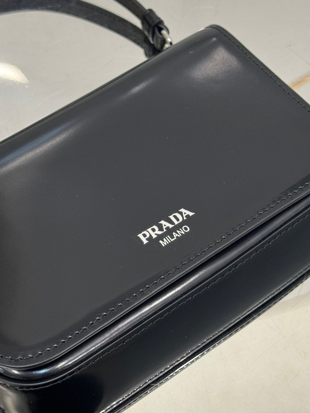 P-Shoulder Bag