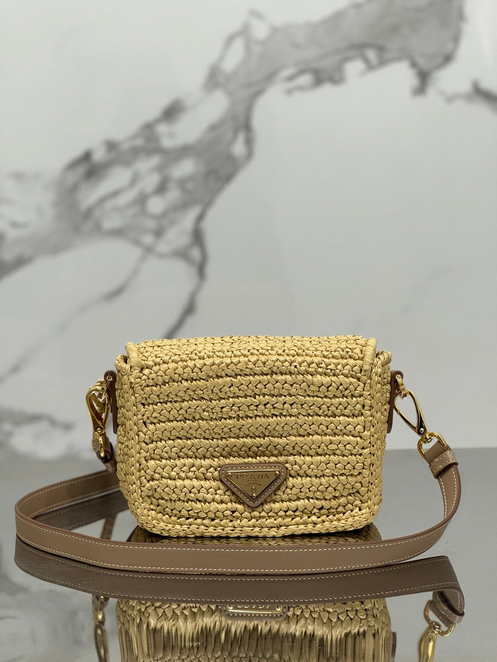 P-Shoulder Bag