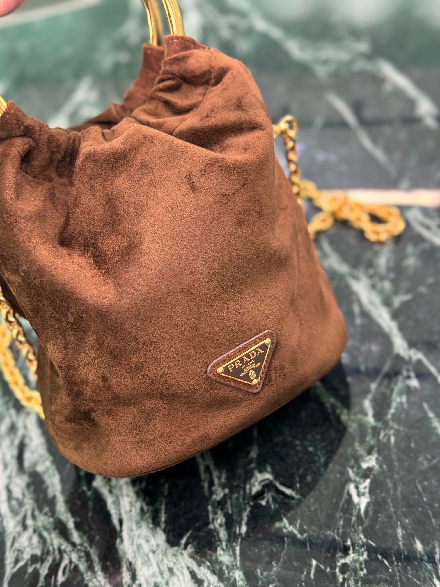 P-Shoulder Bag