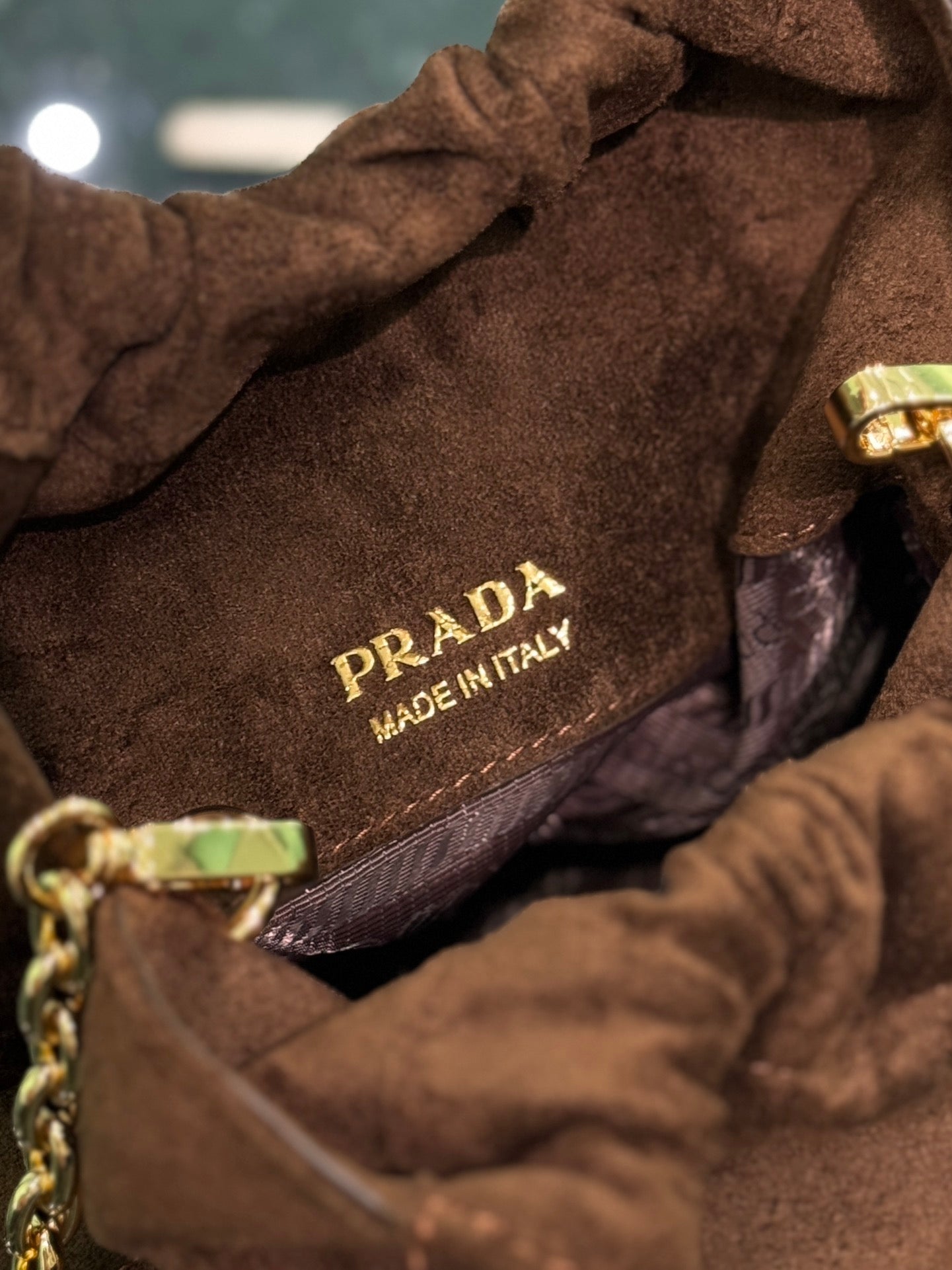 P-Shoulder Bag