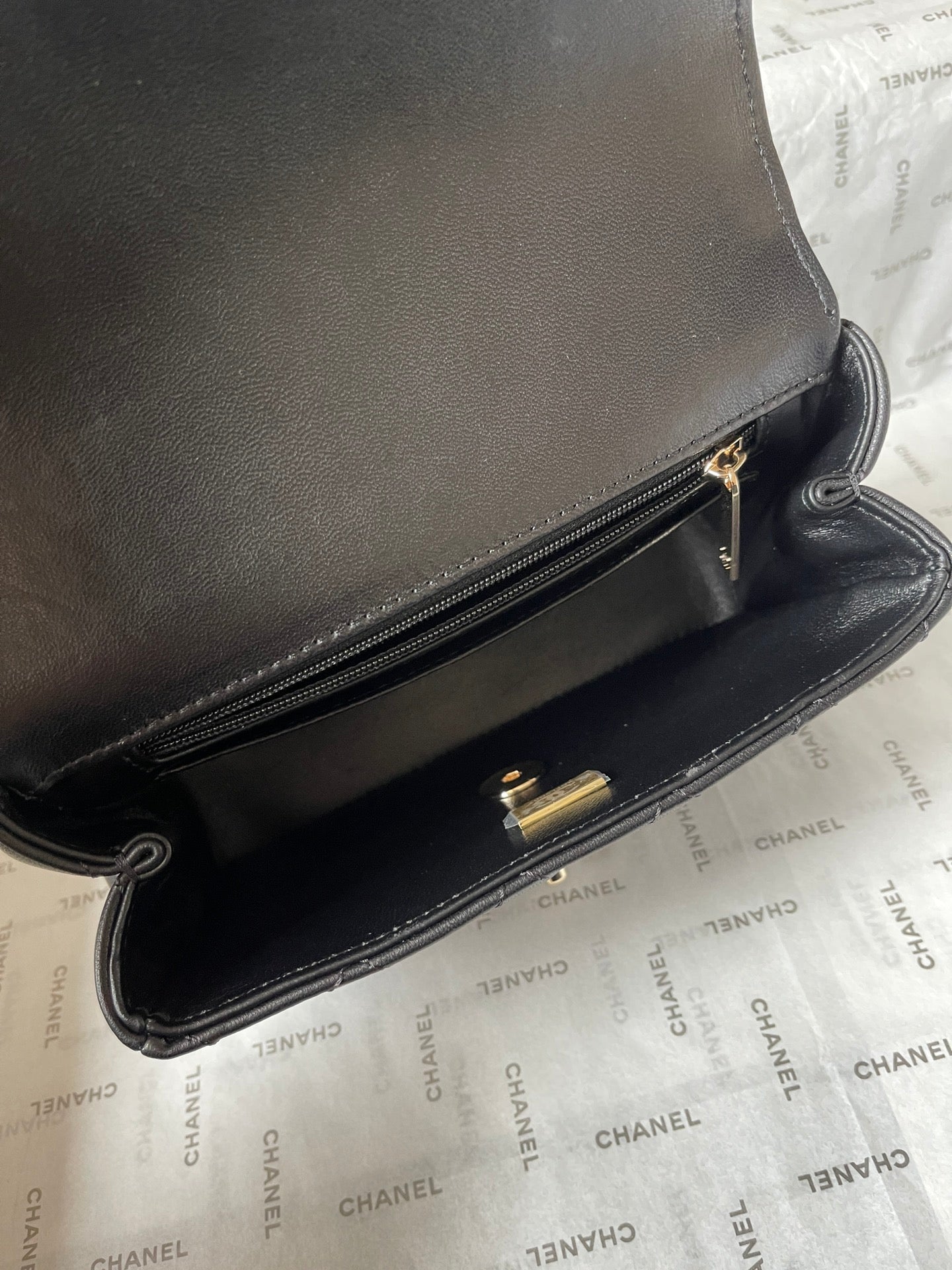 C-Top Handle