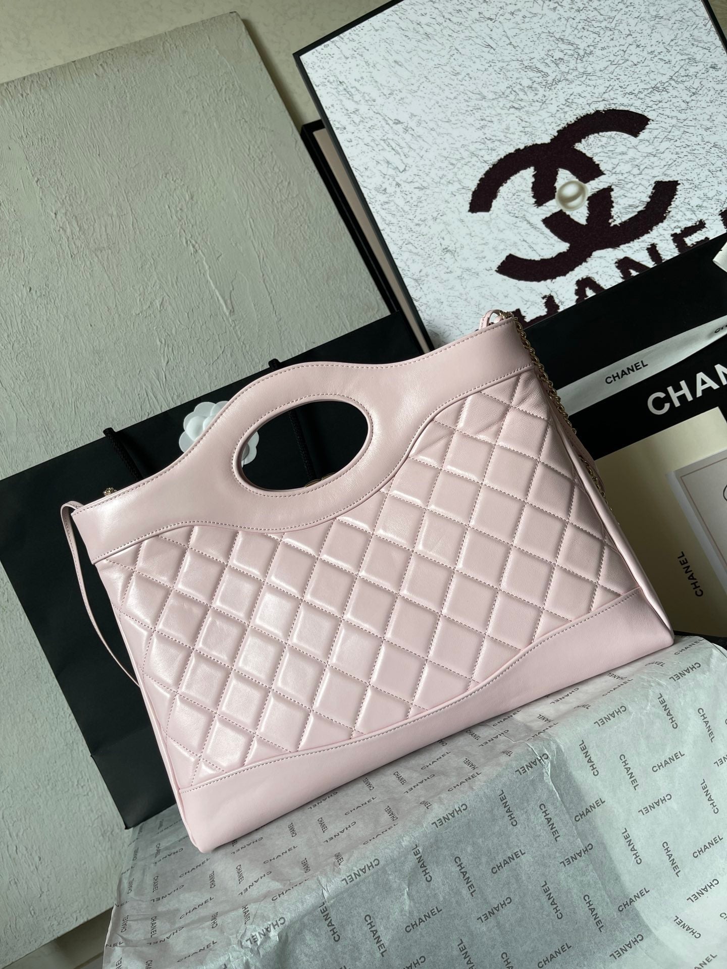 C-Top Handle