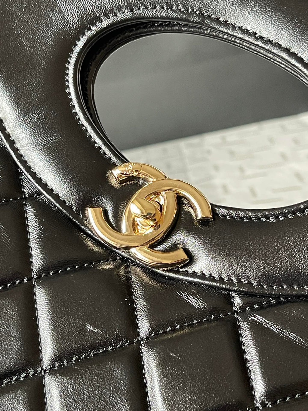C-Top Handle