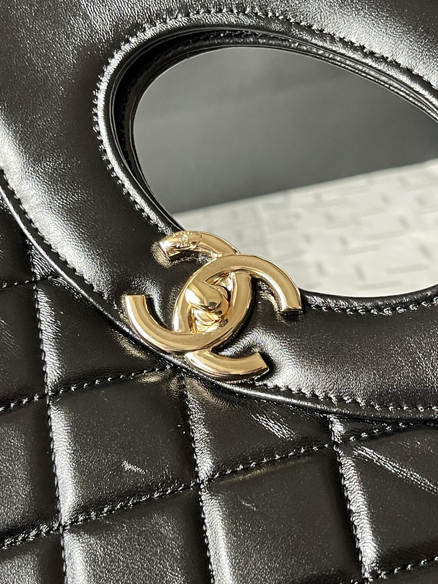 C-Top Handle