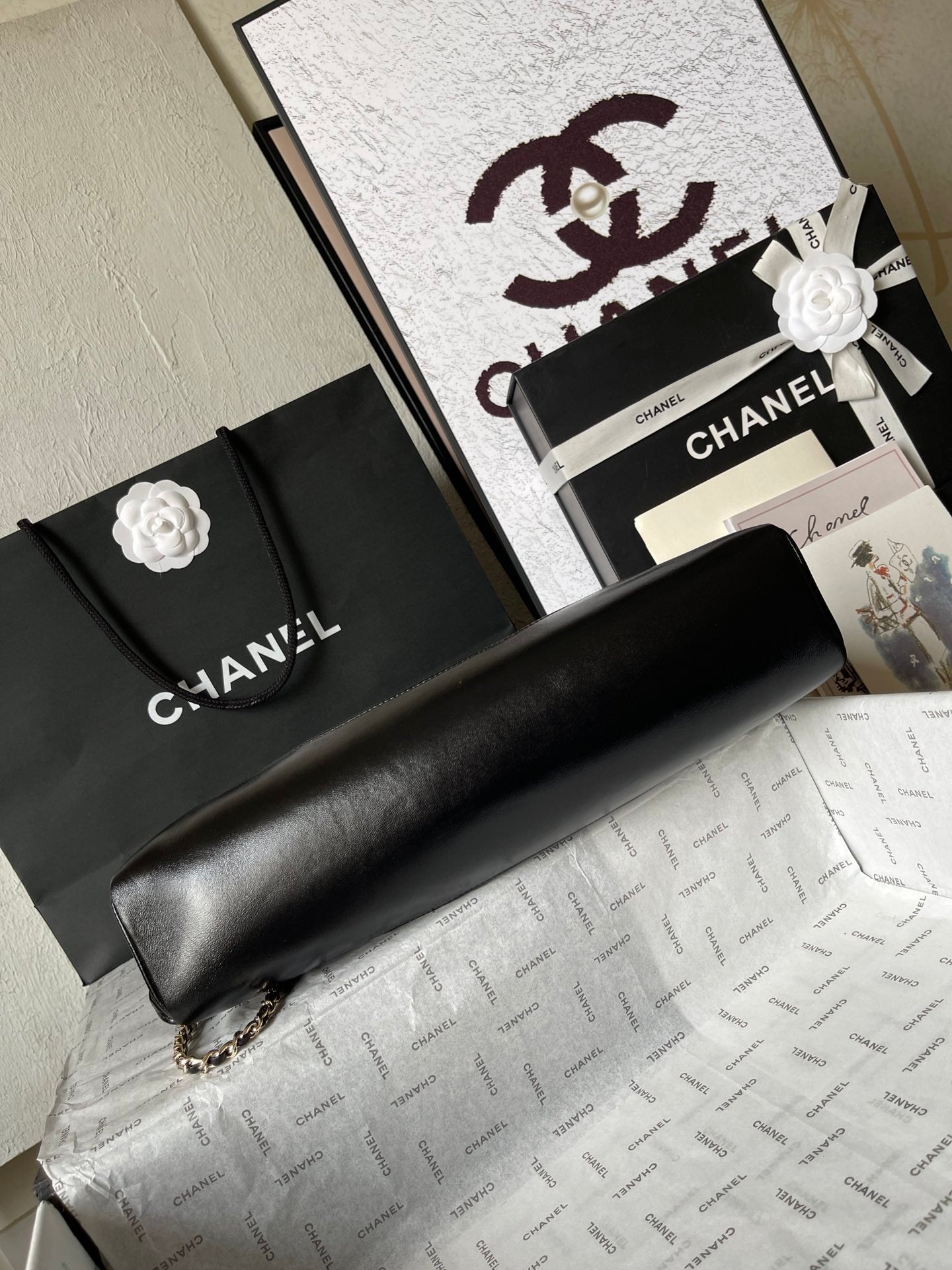 C-Top Handle