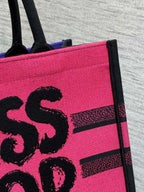 D-Book Tote