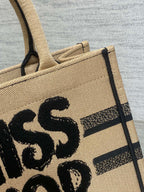 D-Book Tote