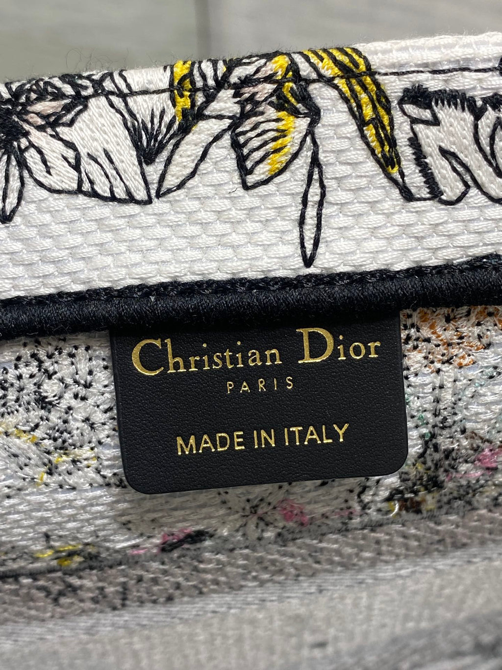 D-Book Tote