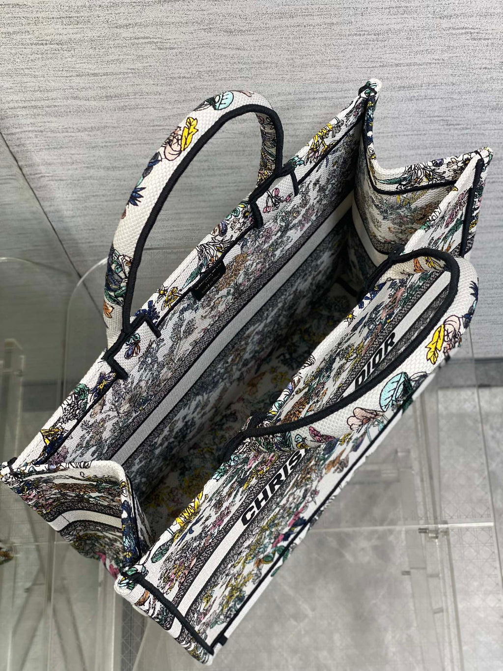 D-Book Tote
