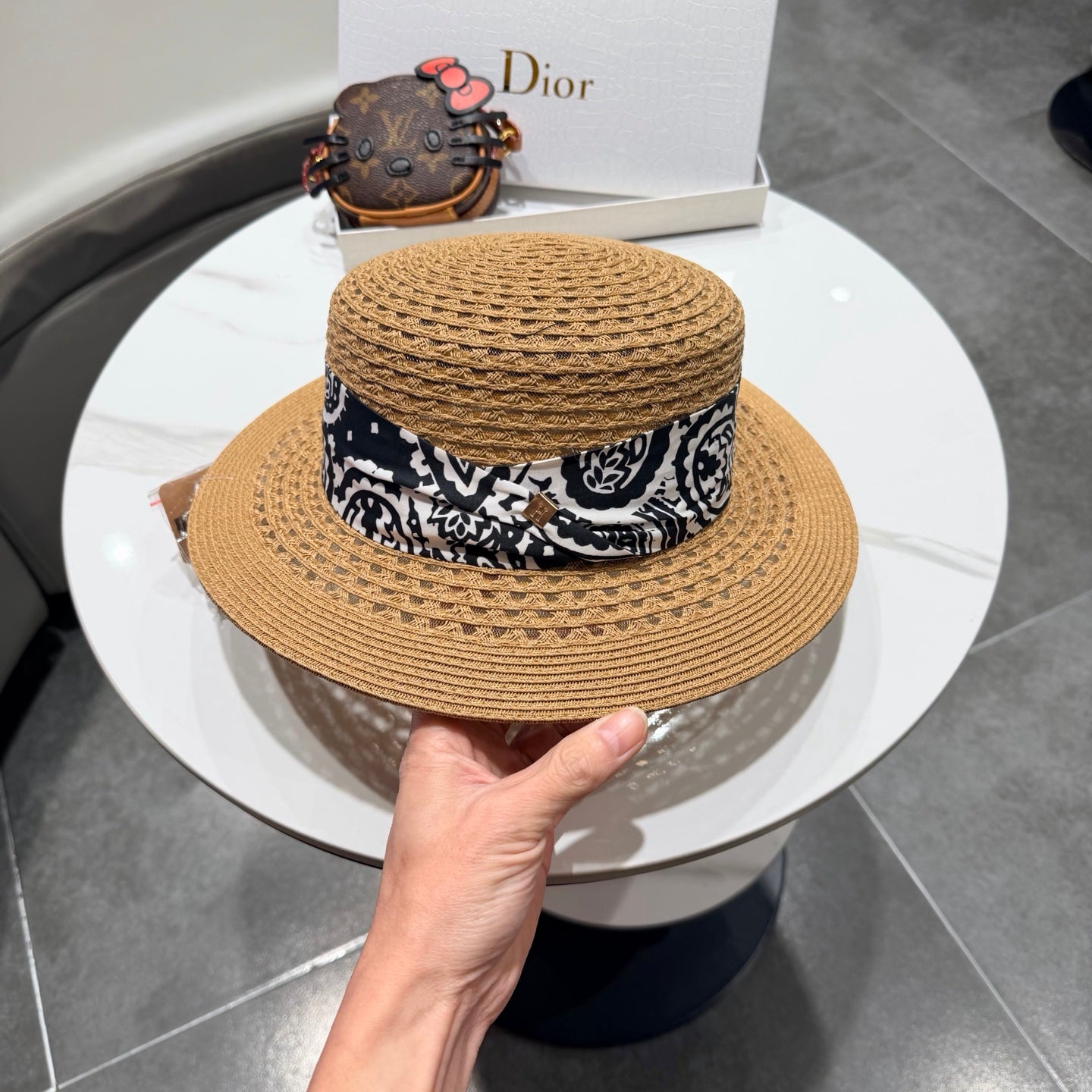 D-Cap