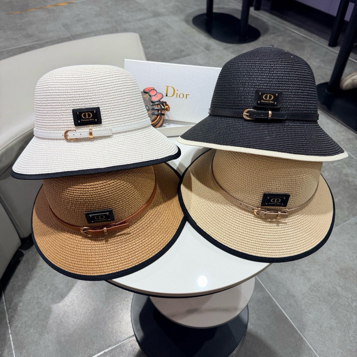D-Cap
