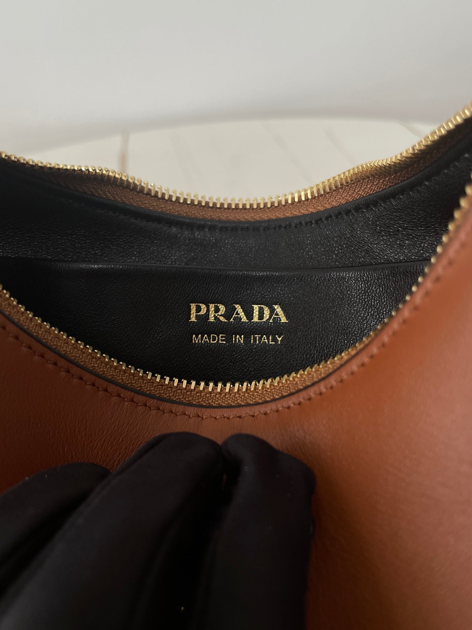 P-Shoulder Bag