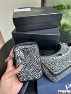 P-Shoulder Bag