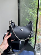 P-Shoulder Bag