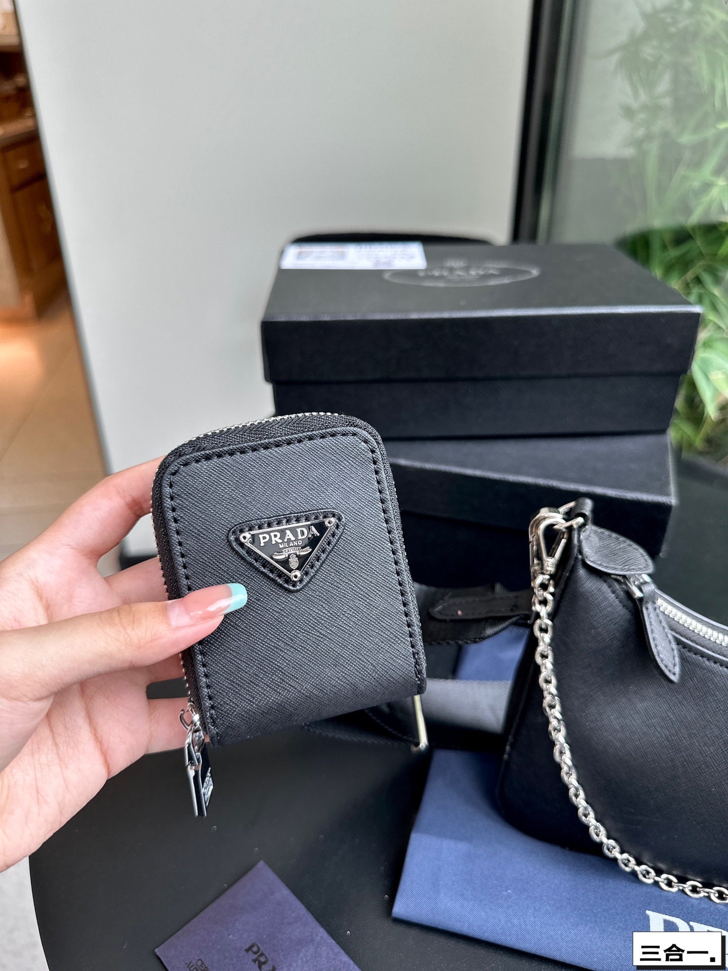 P-Shoulder Bag
