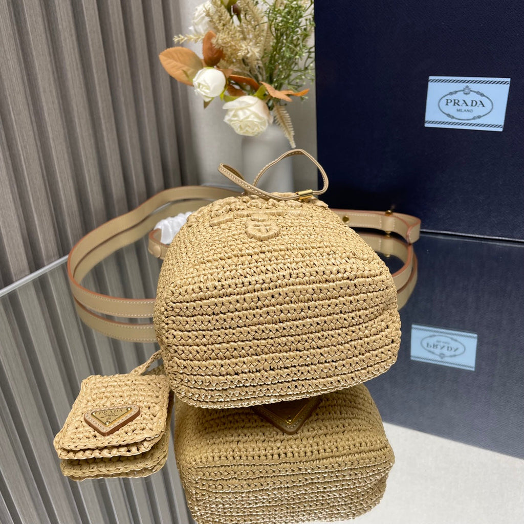 P-Shoulder Bag
