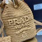 P-Shoulder Bag