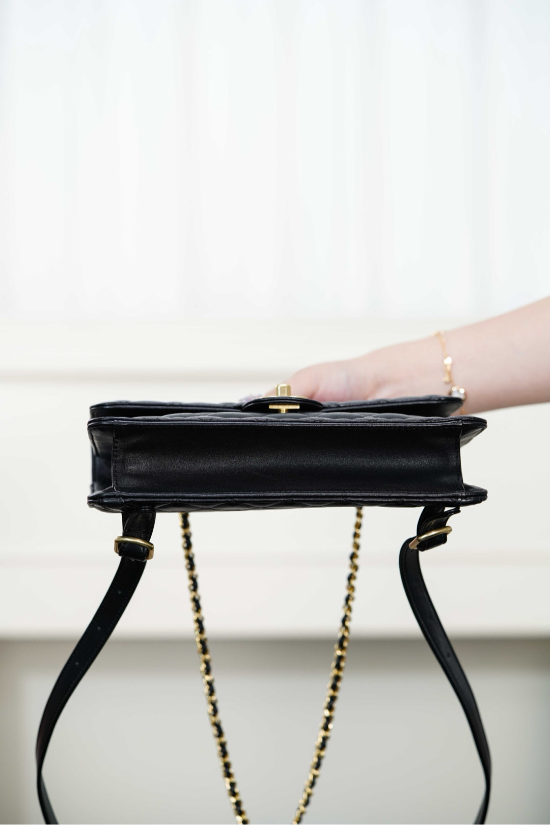 C-Top Handle