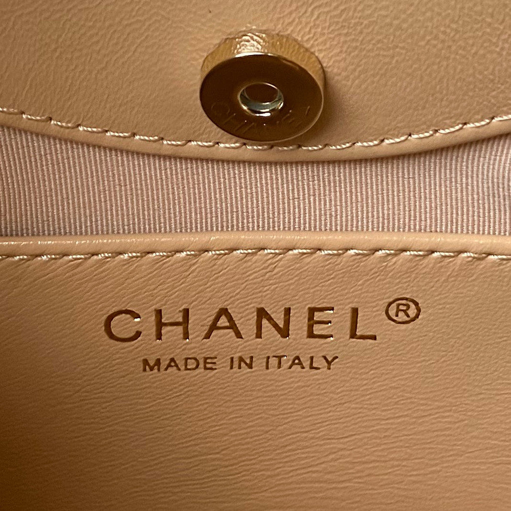 C-Top Handle