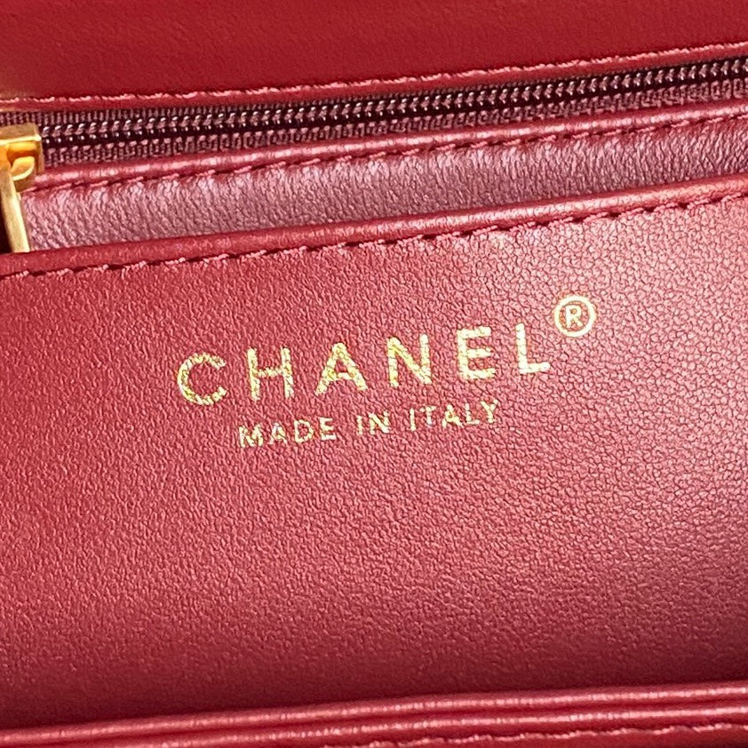C-Top Handle