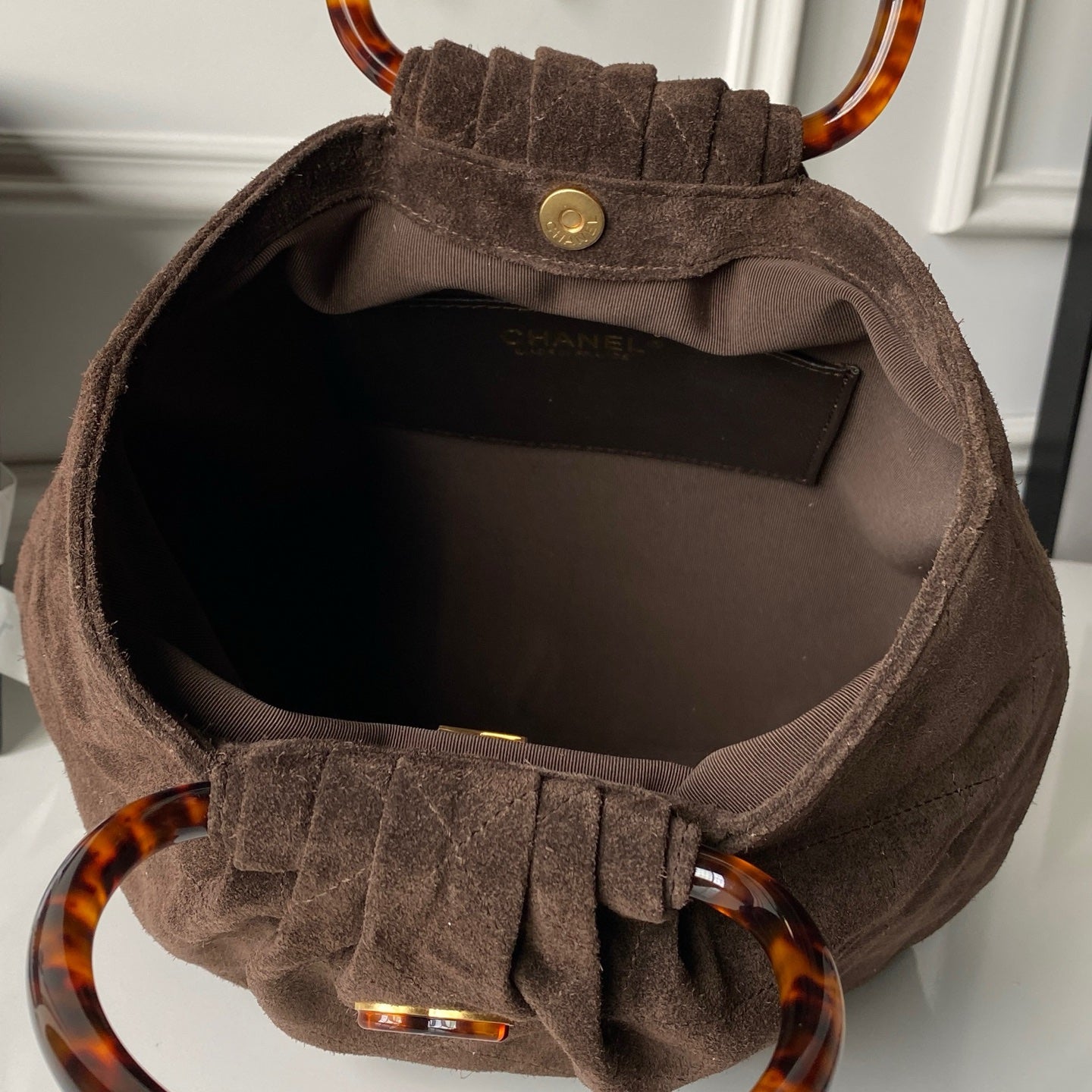 C-Top Handle