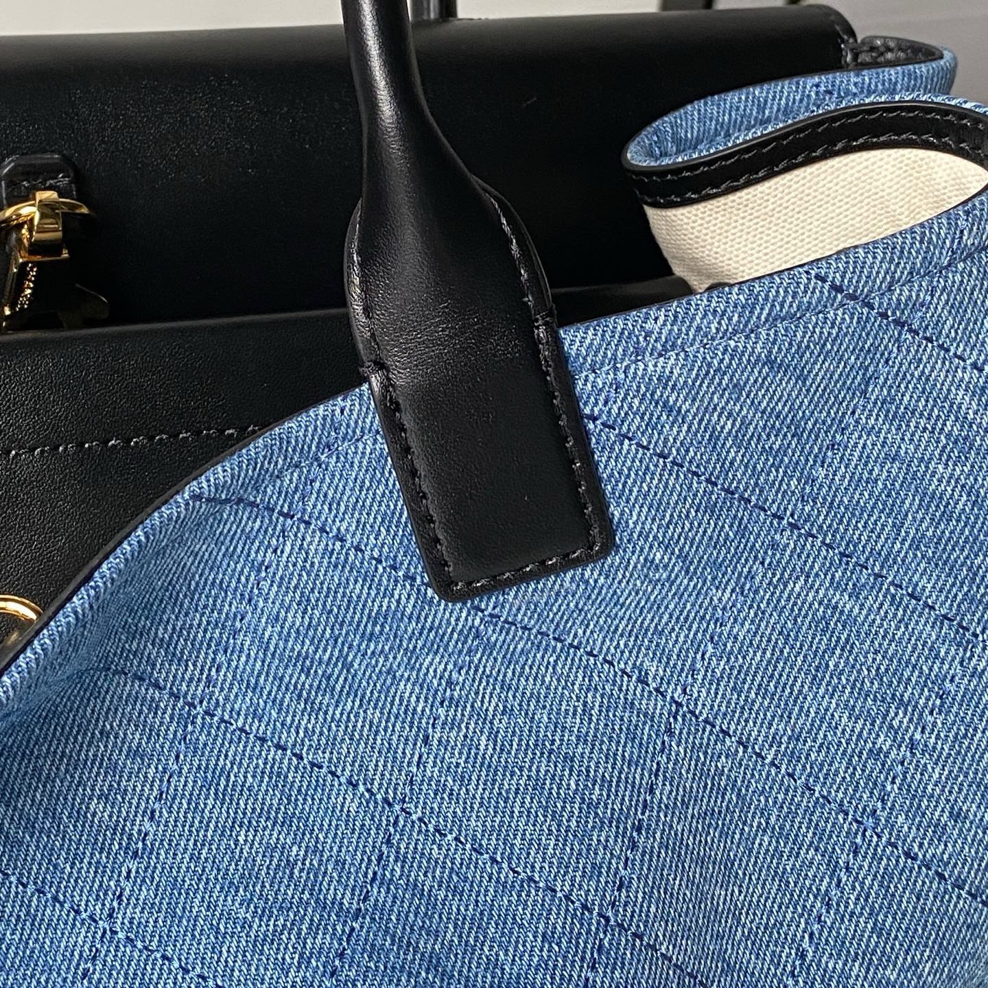 C-Top Handle
