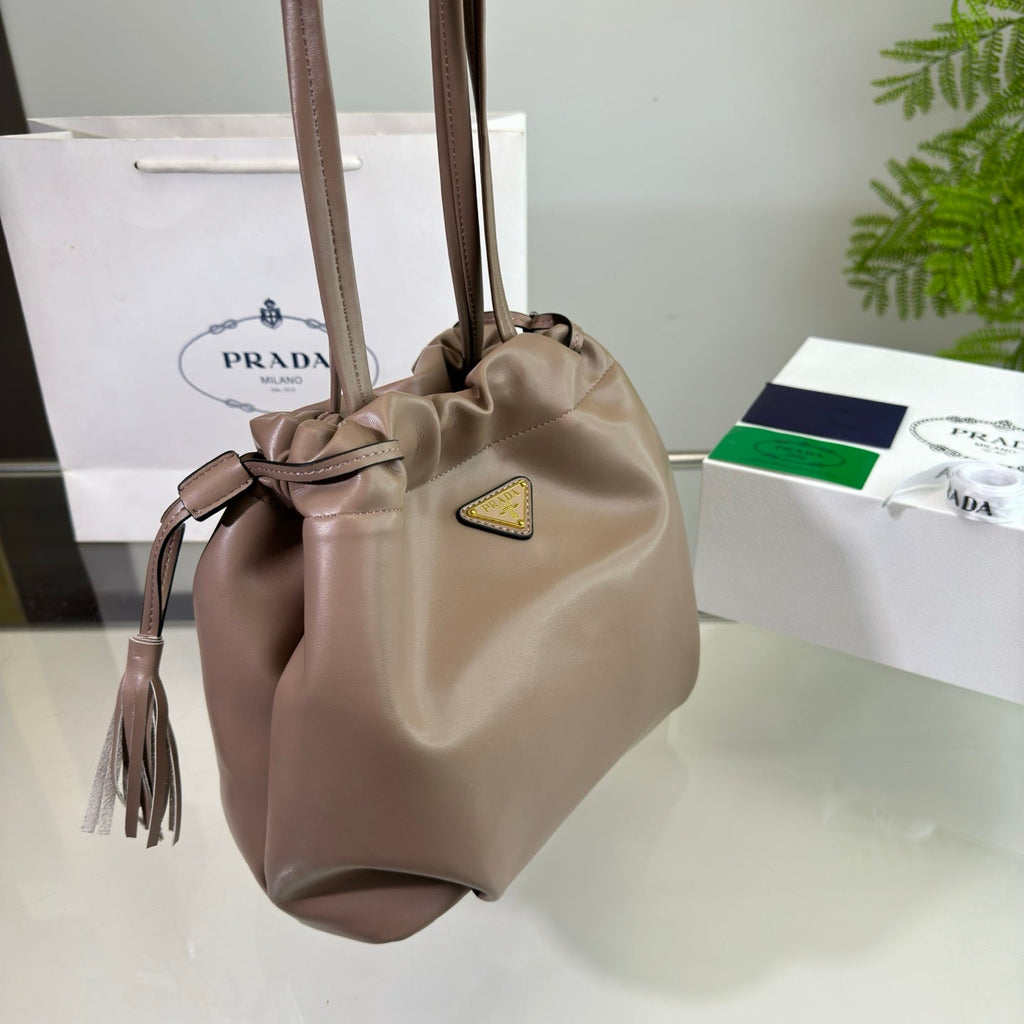 P-Shoulder Bag
