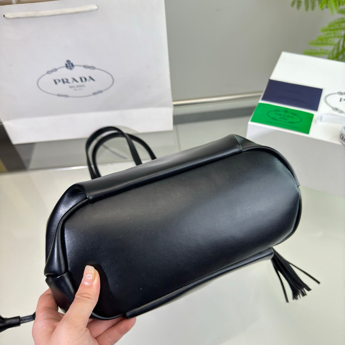 P-Shoulder Bag