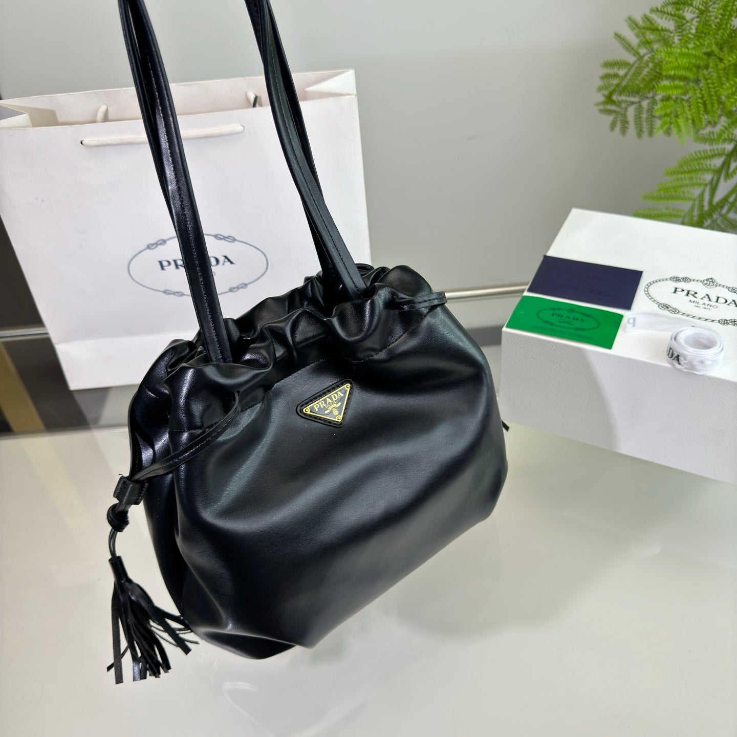 P-Shoulder Bag