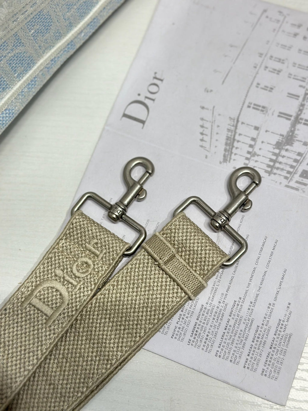 D-Book Tote