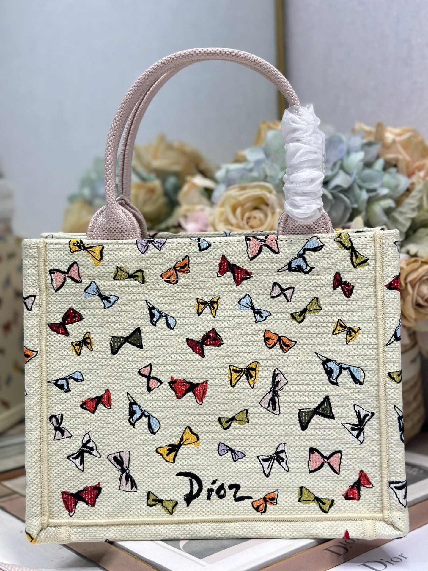 D-Book Tote